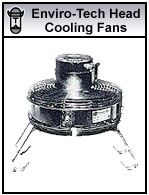Head Cooling Fans